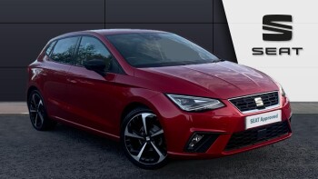 SEAT Ibiza 1.0 TSI 95 FR Sport 5dr Petrol Hatchback